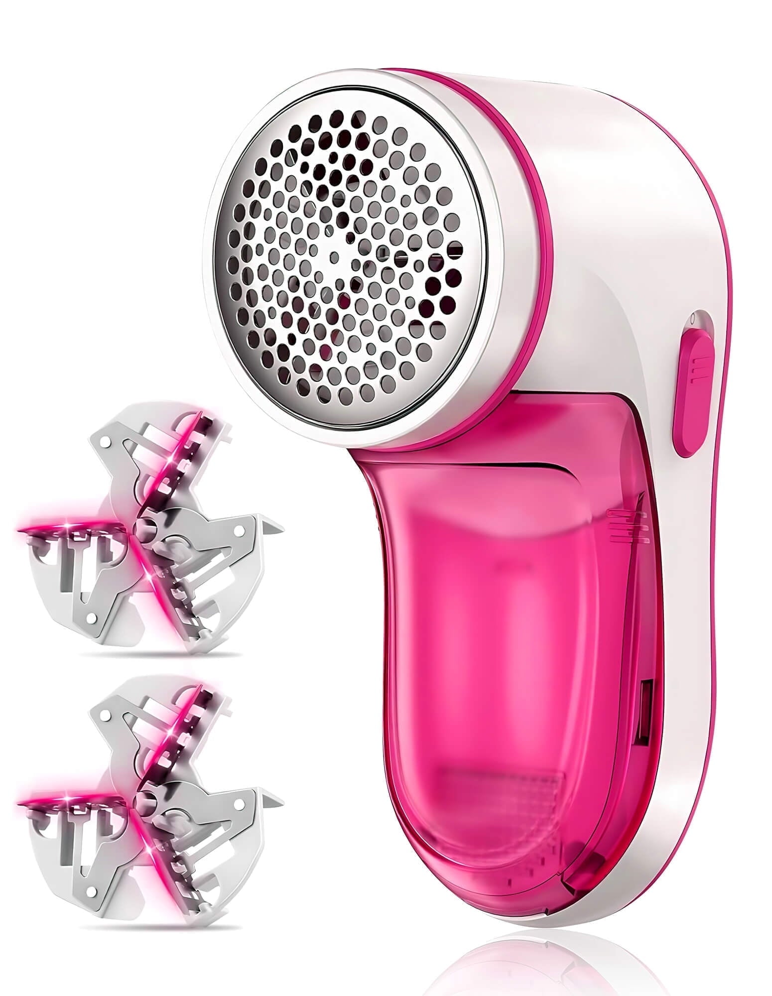 Fabric Shaver, Rechargeable Lint Remover, Electric Sweater Defuzzer to Remove Pilling for Clothes, Furniture, Sweater, Couch, Blanket